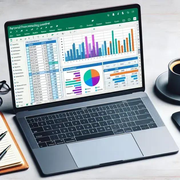 Planilha de Controle Financeiro Pessoal em Excel